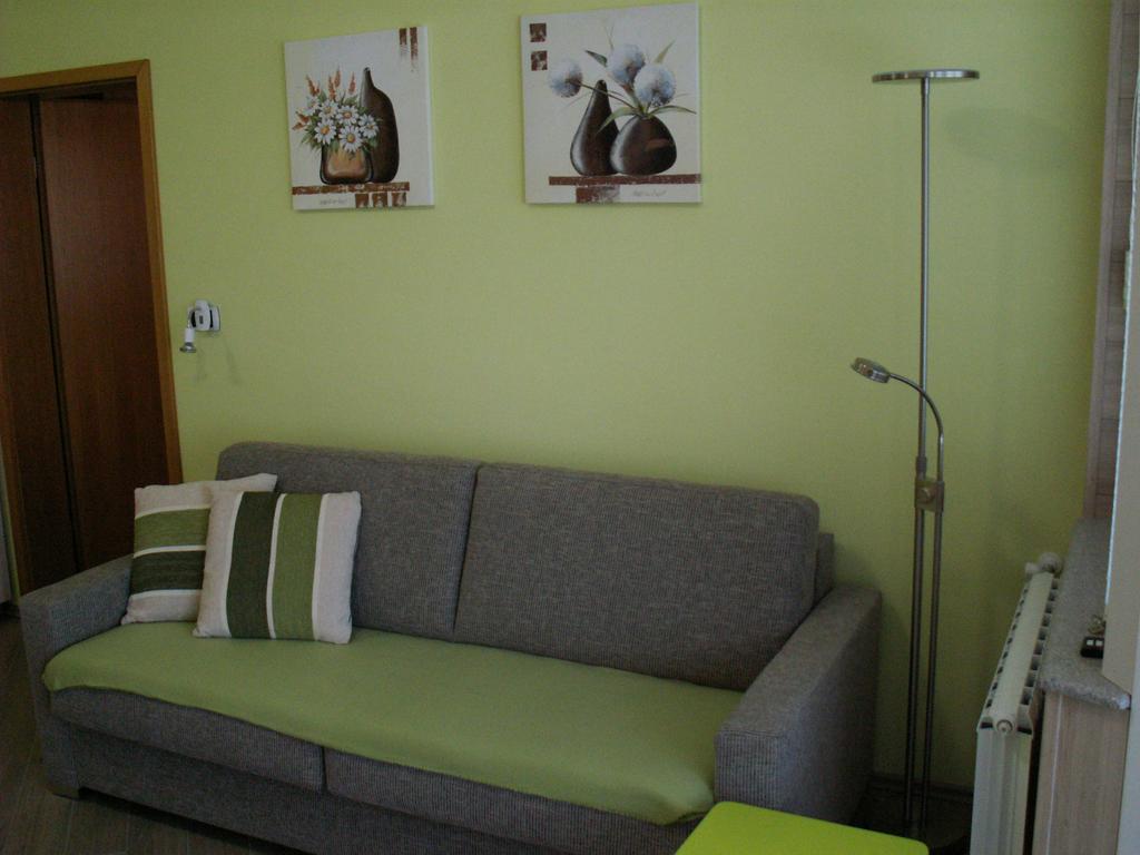 Isonzo Apartment Bovec Exterior photo