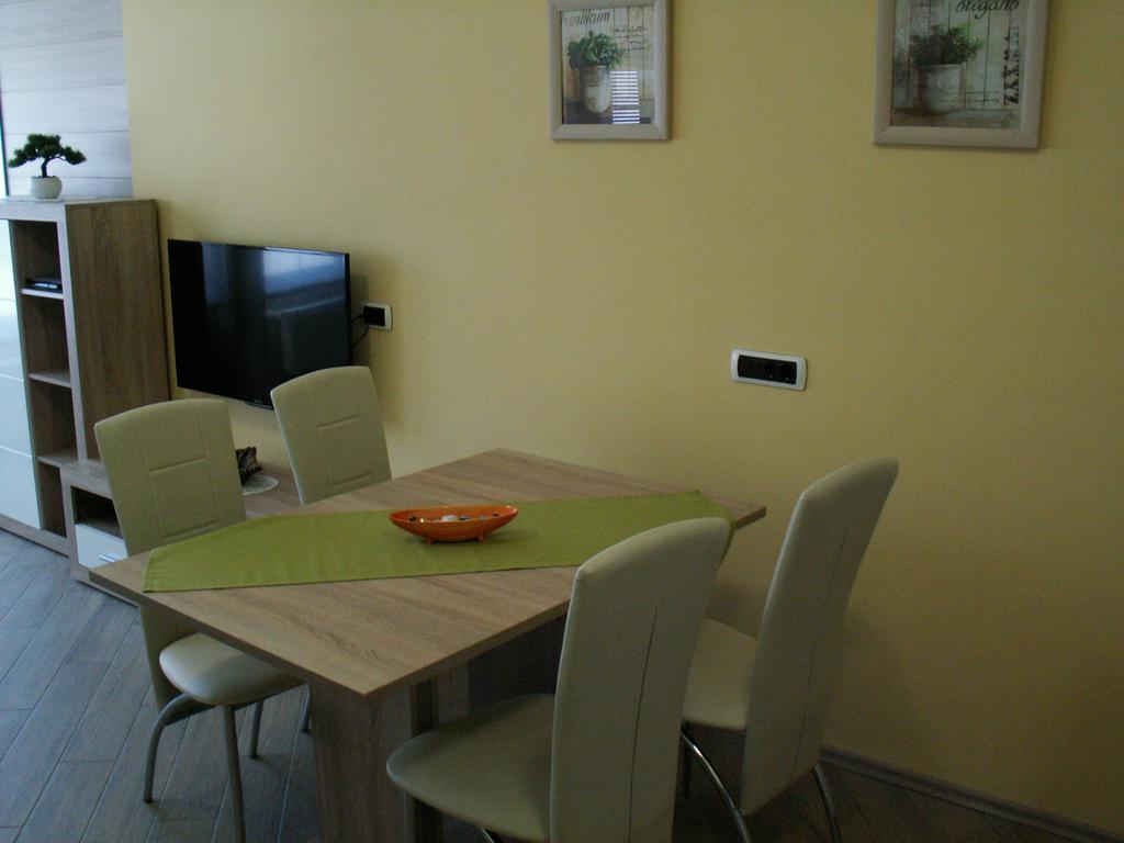 Isonzo Apartment Bovec Exterior photo