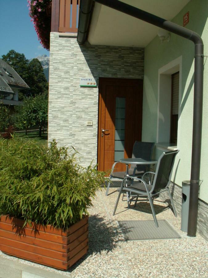 Isonzo Apartment Bovec Exterior photo